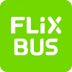 flixbus & flixtrain logo, reviews