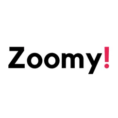 zoomy app logo, reviews