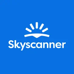 skyscanner – travel deals logo, reviews