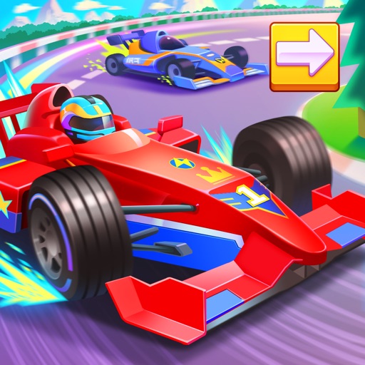 Coding for kids - Racing games app reviews download