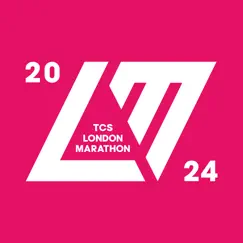 2023 tcs london marathon logo, reviews