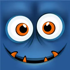 monster math : kids fun games logo, reviews