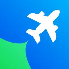 plane finder ⁃ flight tracker logo, reviews