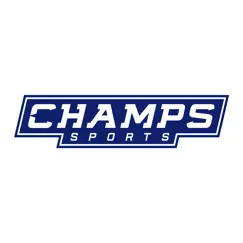 champs sports: kicks & apparel logo, reviews