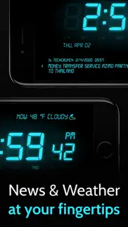 alarm clock hd iphone images 4