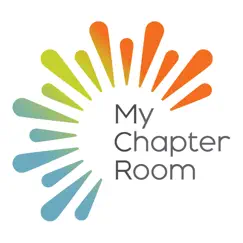 mychapterroom mobile logo, reviews