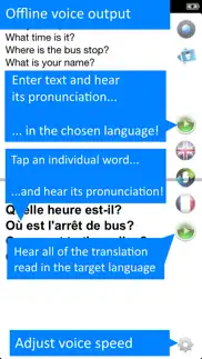 offline french translator app iphone images 4