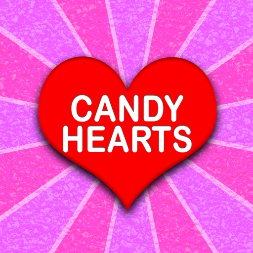 Candy Hearts Fun Stickers app reviews download
