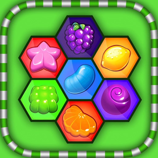 Jelly Hex Puzzle - Block Games app reviews download