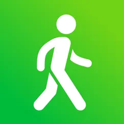 step tracker - pedometer, step logo, reviews
