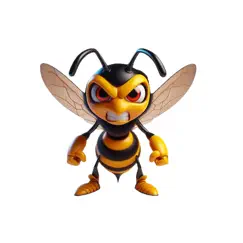 angry wasp stickers commentaires & critiques
