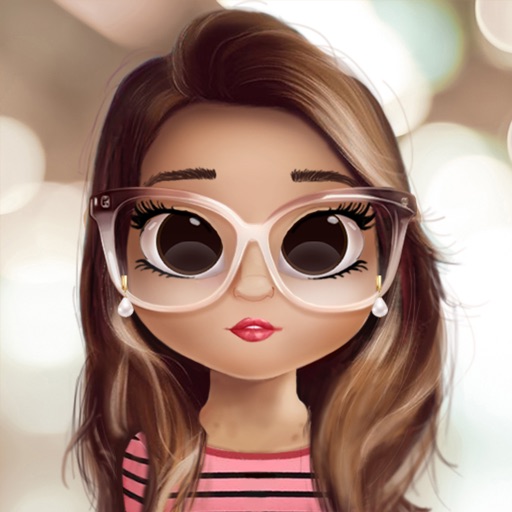 Dollicon - Doll Avatar Maker app reviews download