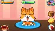 my virtual pet - cute animals free game for kids iphone images 3