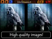 spot the differences halloween ipad images 1