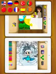 classic fairy tales 2 - interactive book ipad images 2