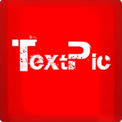 textpic - texting with pic free logo, reviews