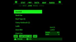 fallout pip-boy iphone images 2