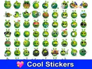 emoji 3 free - color messages - new emojis emojis sticker for sms, facebook, twitter iPad Captures Décran 3