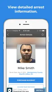jailbase arrests and mugshots iphone images 3