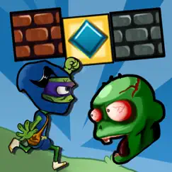 super zombies ninja pro for free games logo, reviews