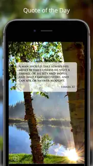 pocket havamal - daily asatru meditations of wisdom from odin - olive bray translation iphone images 2