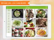 eat low carb-easy diet recipes to help lose weight ipad images 1