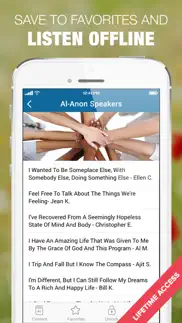 al-anon speaker tapes for alanon, alateen 12 steps iphone images 3
