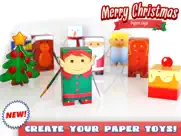 christmas - color your puzzle and paint for kids ipad images 4
