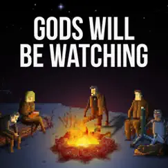gods will be watching logo, reviews