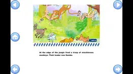 a giraffe story - baby learning english flashcards iphone images 4