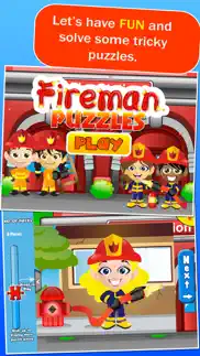 fireman jigsaw puzzles for kids iphone images 1