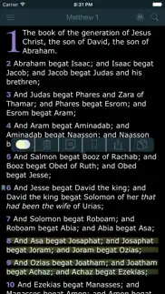 holy bible. new testament. the king james version iphone images 2