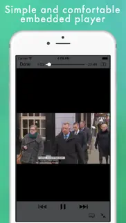 irish tv - television of ireland republic online iphone images 2