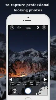 cam control - manually control your camera iphone images 3