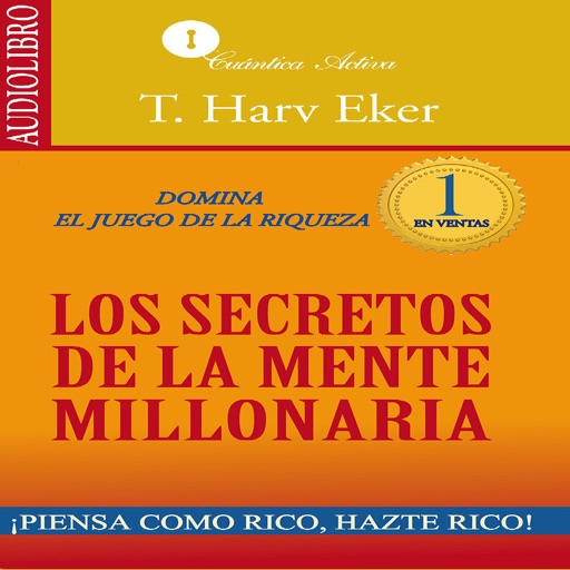 Los Secretos de la Mente Millonaria - Audiolibro app reviews download