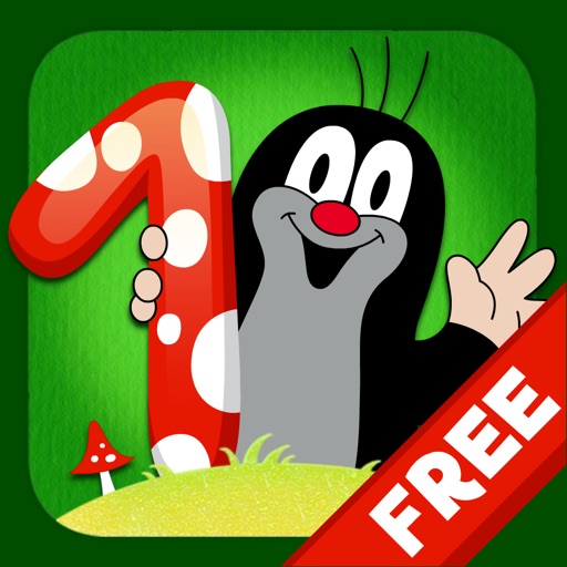 Count with Little Mole Lite app reviews download