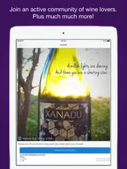 wineosphere wine reviews for australia & nz ipad capturas de pantalla 1