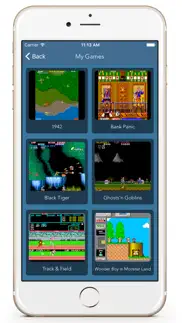 arcade reference iphone capturas de pantalla 1