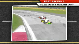 kart racers 2 - get most of car racing fun iphone images 2