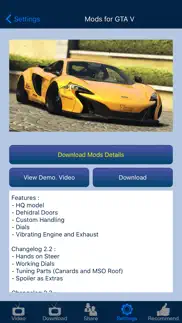 mods for grand theft auto v iphone images 3