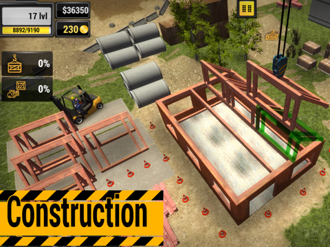 construction machines 2016 mobile ipad images 2