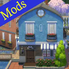 building mods for sims 4 (sims4, pc) обзор, обзоры
