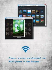 imediaout - easy file transfer iPad Captures Décran 2