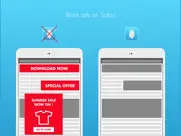 crystal adblock – block unwanted ads! ipad images 1
