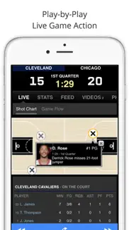 gameday pro basketball radio - live games, scores, highlights, news, stats, and schedules iphone images 2