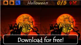 spot the differences halloween iphone images 2