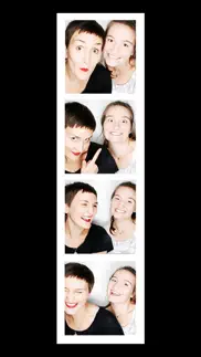 simple photo booth - best real camera selfie fun app with collage grid frame iphone images 2