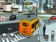 koç otobüs simülatörü 2016 sürücü pro sürüş şehir ipad resimleri 3