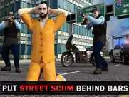 police bike crime patrol chase 3d gun shooter game ipad images 1
