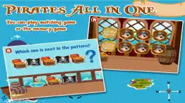 pirates adventure all in 1 kids games iphone images 2
